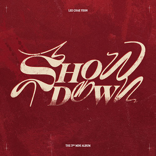 LEE CHAE YEON – SHOWDOWN