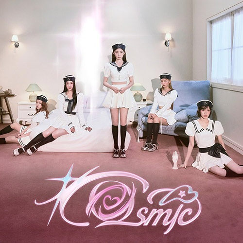 레드벨벳 – Cosmic – EP