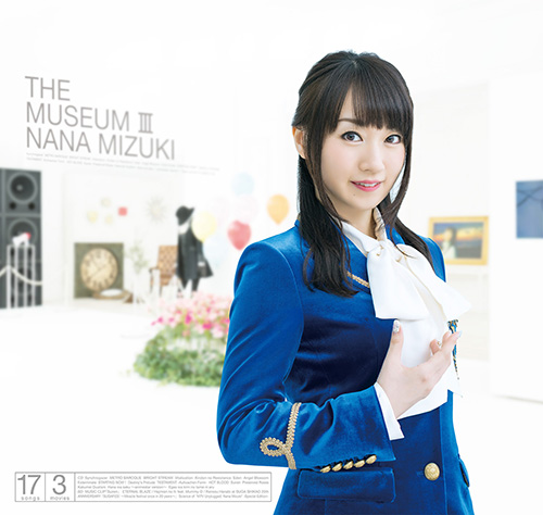 水樹奈々 – THE MUSEUM III ハイレゾver.
