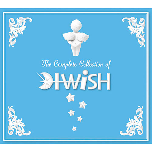 I WiSH – THE COMPLETE COLLECTION OF I WiSH