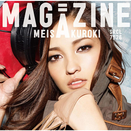 黑木明纱 – MAGAZINE