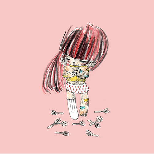 Daoko – Slash-&-Burn