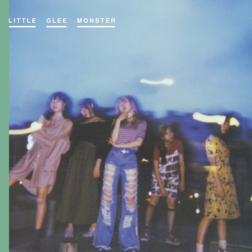 Little Glee Monster – 明日へ
