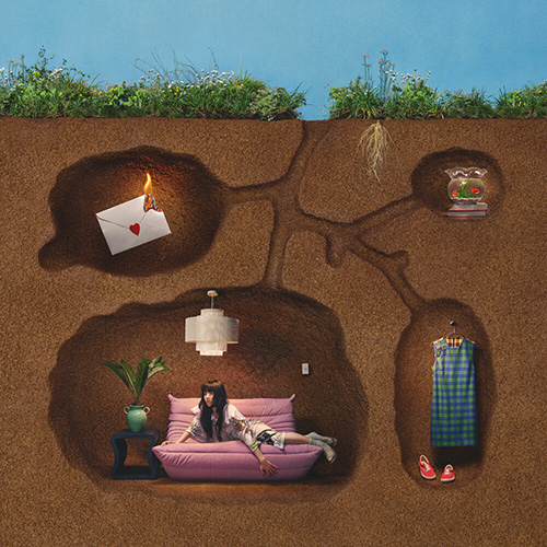 愛繆 – 会いに行くのに