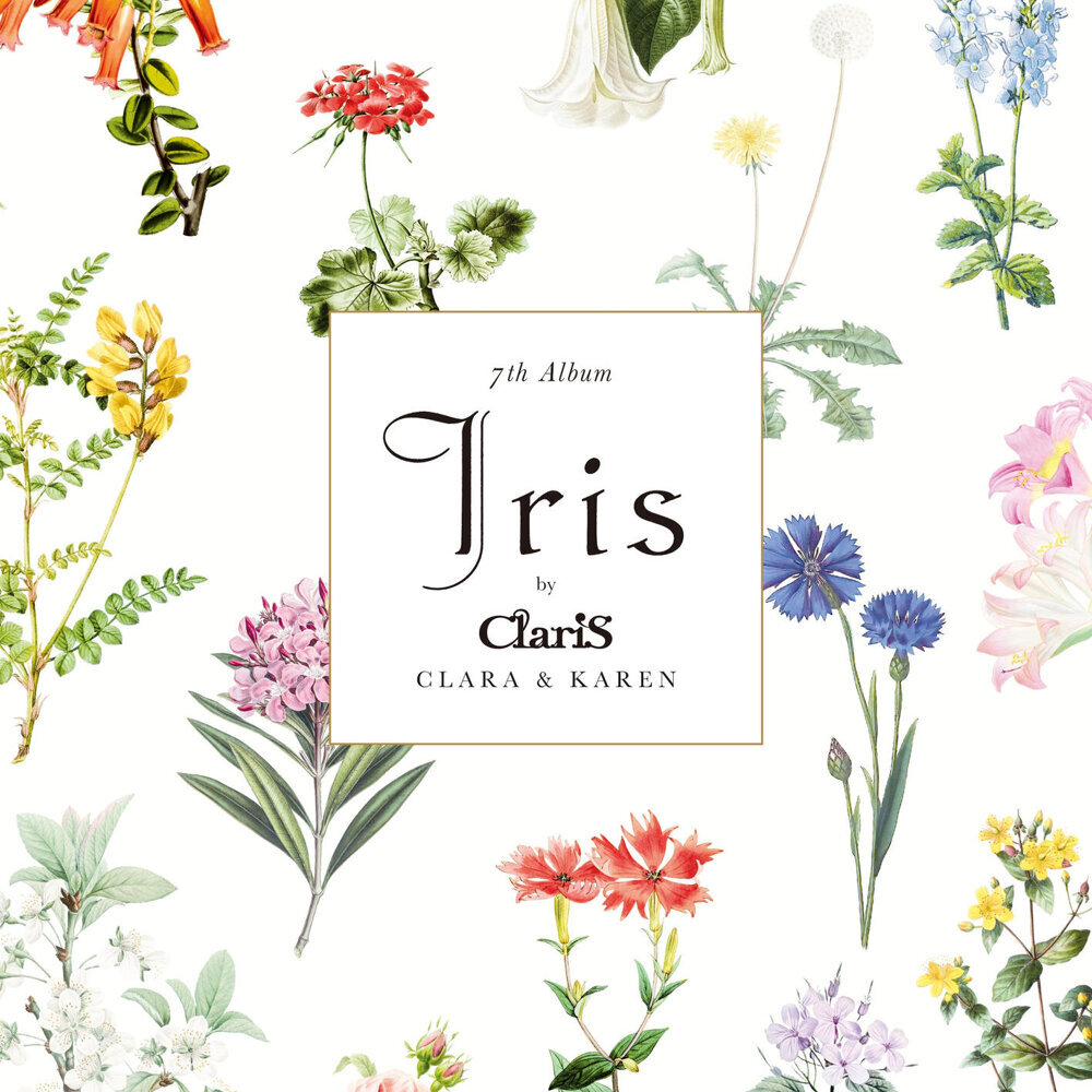 ClariS – Iris