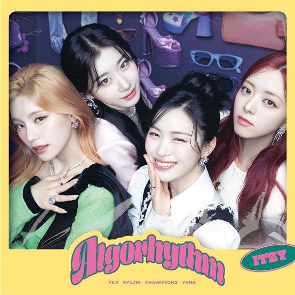 ITZY (있지) – Algorhythm