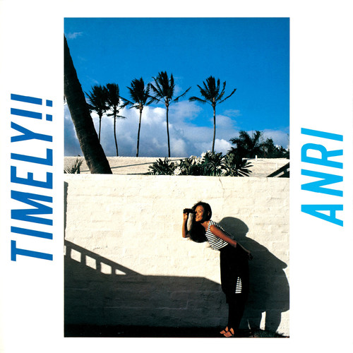 Anri – Timely!!