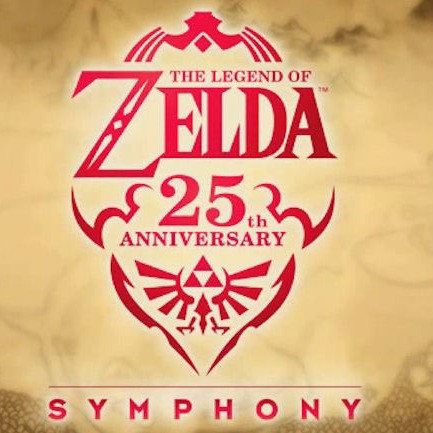 The Legend of Zelda 25th Anniversary Symphony