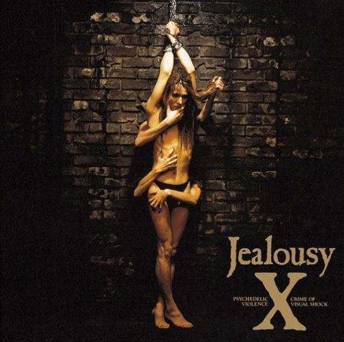 X Japan – Jealousy Special Edition