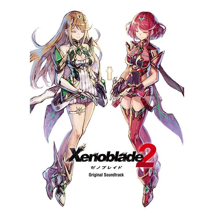 Xenoblade 2 Original Soundtrack