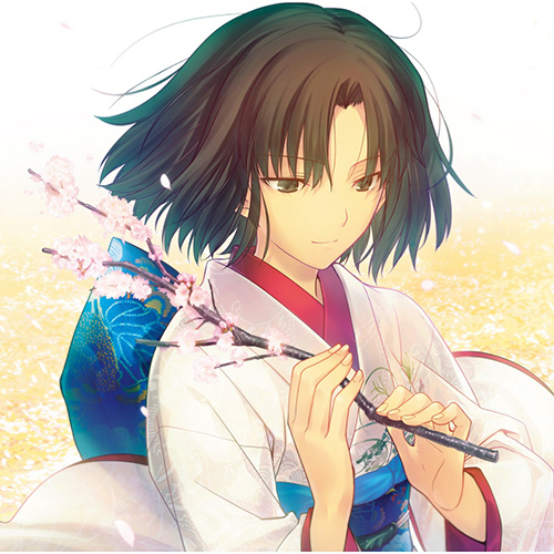 Yuki Kajiura – the Garden of sinners -Gekijoubann Karanokyoukai Onngakushuu-