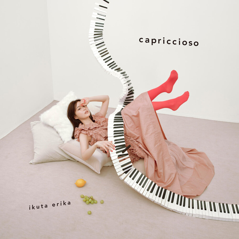 生田絵梨花 – capriccioso