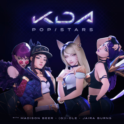 POPSTARS