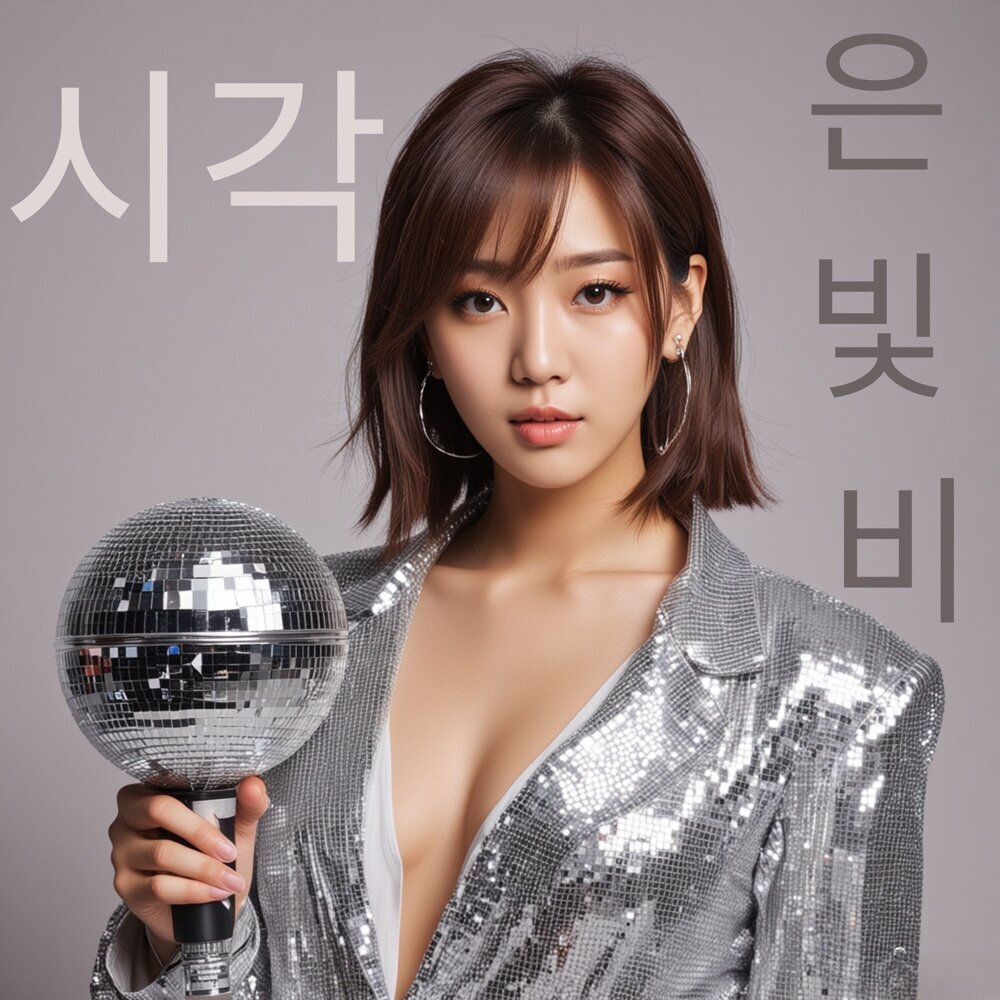 은빛 비 – 시각 Time