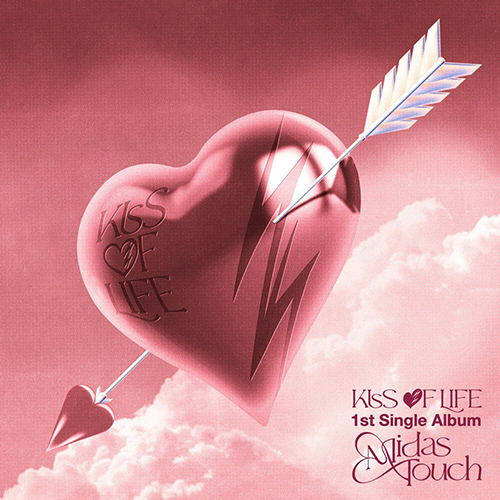 KISS OF LIFE – Midas Touch