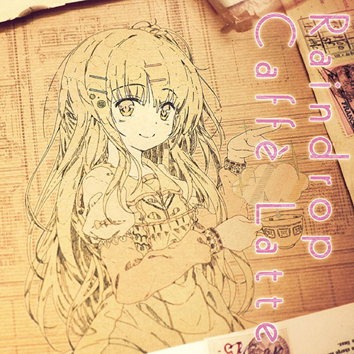 Endorfin – Raindrop Caffé Latte