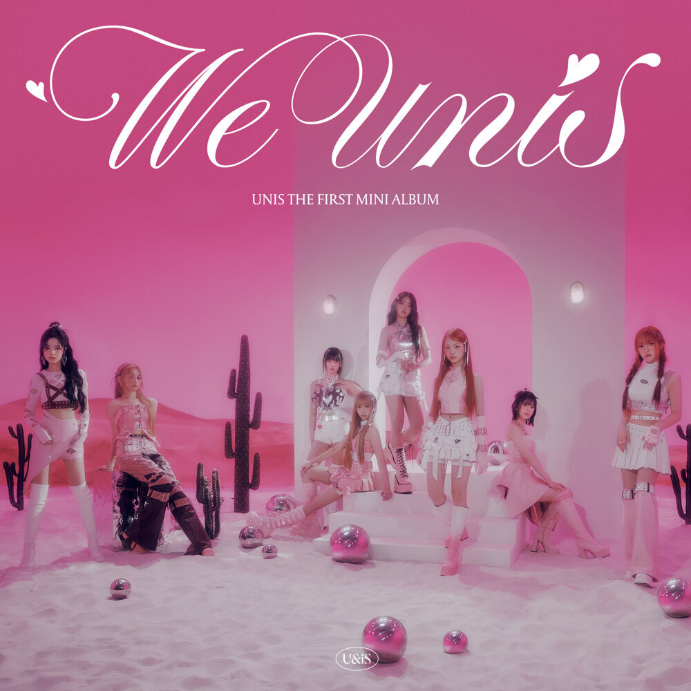 UNIS(유니스) – The 1st Mini Album WE UNIS