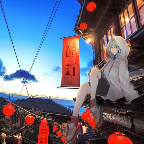 蘭莉 – First Bloom