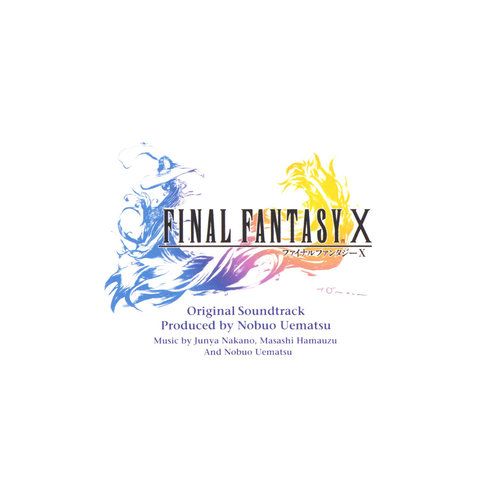 植松伸夫 – AL FANTASY X ORIGINAL SOUNDTRACK