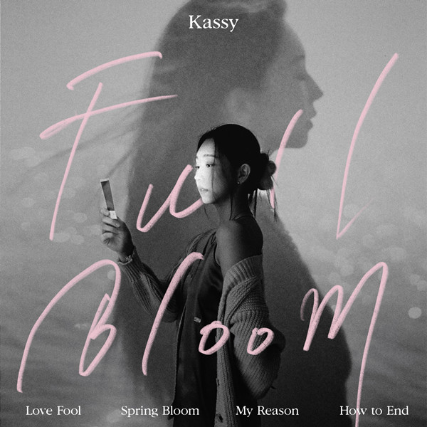 Kassy (케이시) – Full Bloom