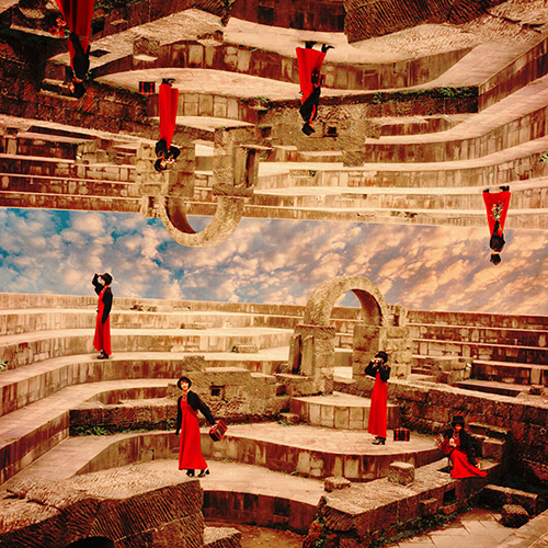 畑亜貴 – Another mysterious ticket