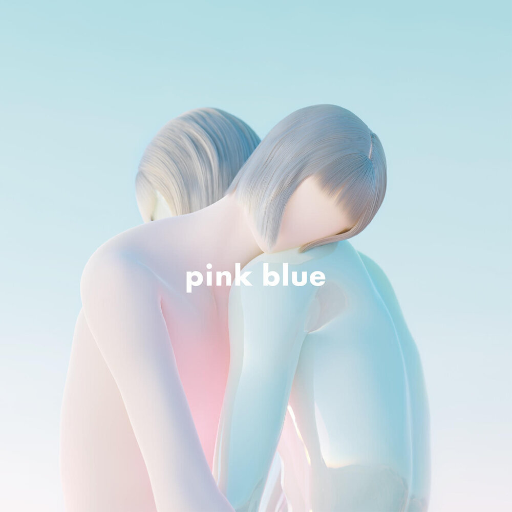 Ryokuoushoku Shakai緑黄色社会 – pink blue
