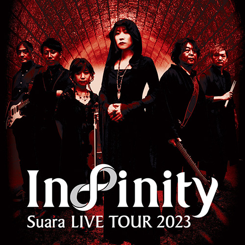 Suara LIVE TOUR 2023~Infinity~ – LIVE