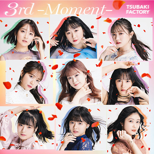 Camellia Factory – 3rd-Moment