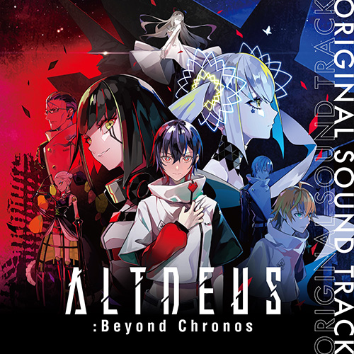 Altdeus: Beyond Chronos (Original Soundtrack)
