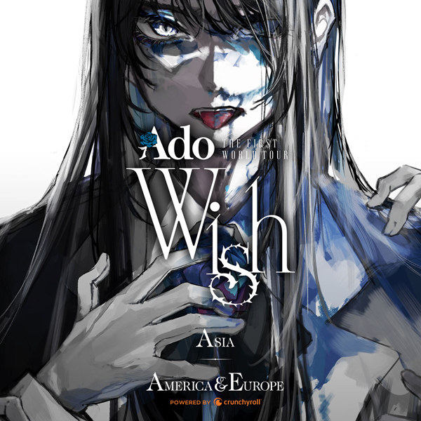 Ado \’\’Ready For My Show Playlist\’\’