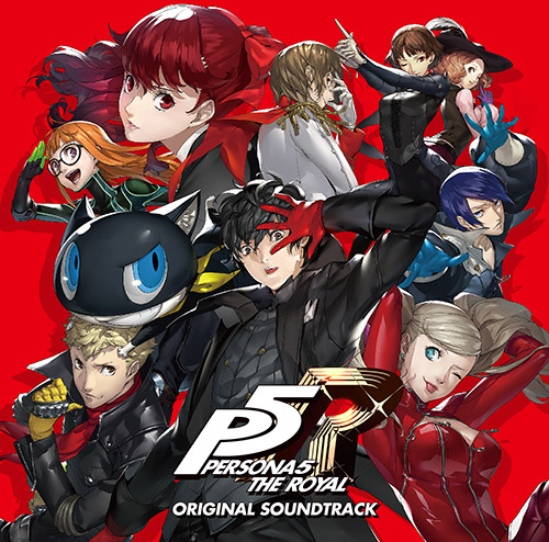 Persona 5 The Royal Original Soundtrack