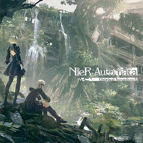 NieRAutomata Original Soundtrack (PCPS4Xbox One游戏《尼尔：机械纪元》原声带)