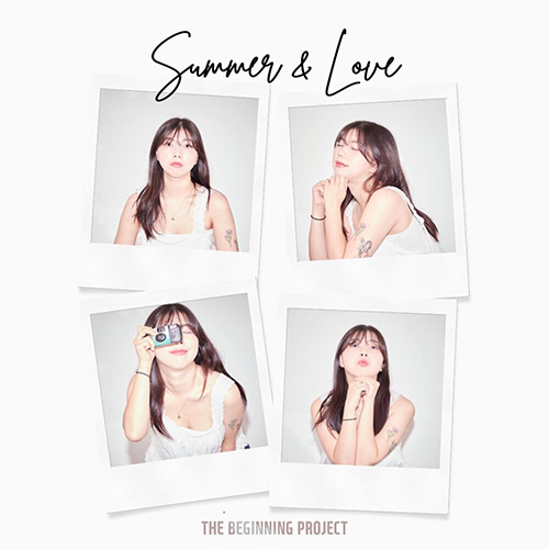 Yekyung예경 – Summer&Love