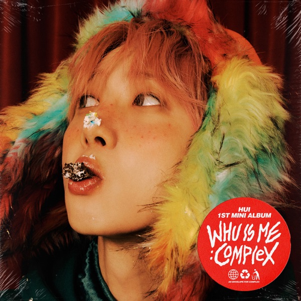 HUI – WHU IS ME  Complex – EP