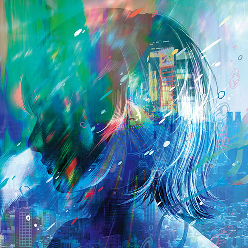 Sayuriさユり – 酸欠少女Sanketsu-girl