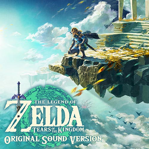 The Legend of Zelda: Tears of the Kingdom – Original Sound Version