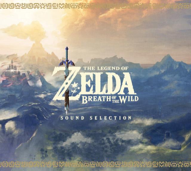 ゼルダの伝説 ブレス オブ ザ ワイルド オリジナルサウンドトラック