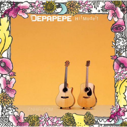 DEPAPEPE – Hi! Mode!!