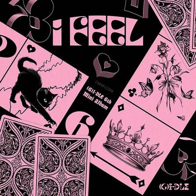 (G)I-DLE – I feel