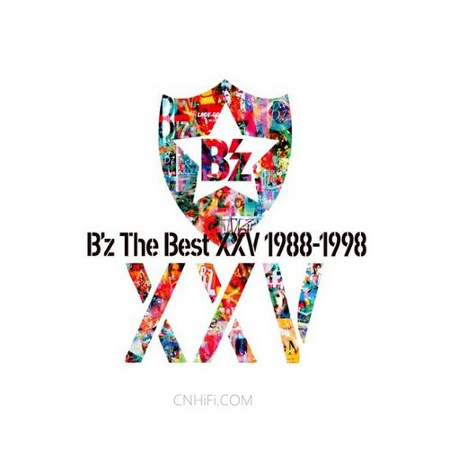 B\’z The Best XXV 1988-1998
