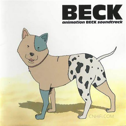 Beck: Mongolian Chop Squad: OST
