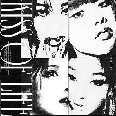 KISS OF LIFE – Born to be XX