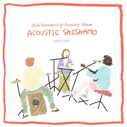 SHISHAMO – ACOUSTIC SHISHAMO
