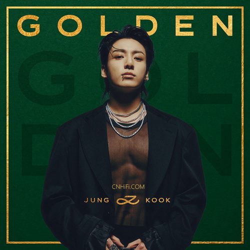 Jung Kook – GOLDEN