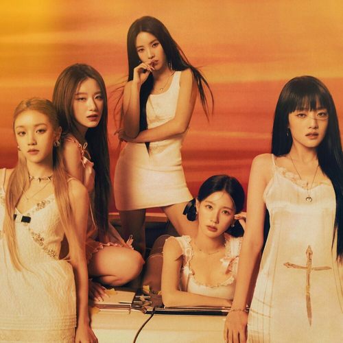 (G)I-DLE – HEAT