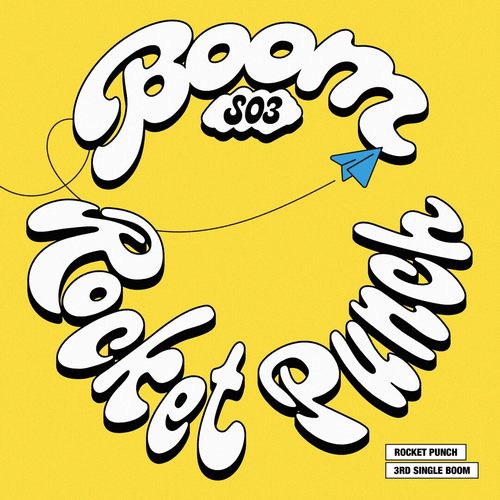 로켓펀치(Rocket Punch) – BOOM