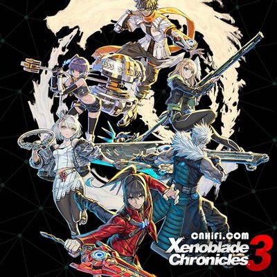 游戏《异度神剑3》原声集Xenoblade Chronicles 3 – Gamerip Soundtrack