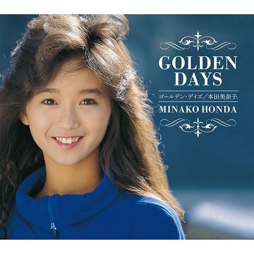 Minako Honda本田美奈子 – Golden Days