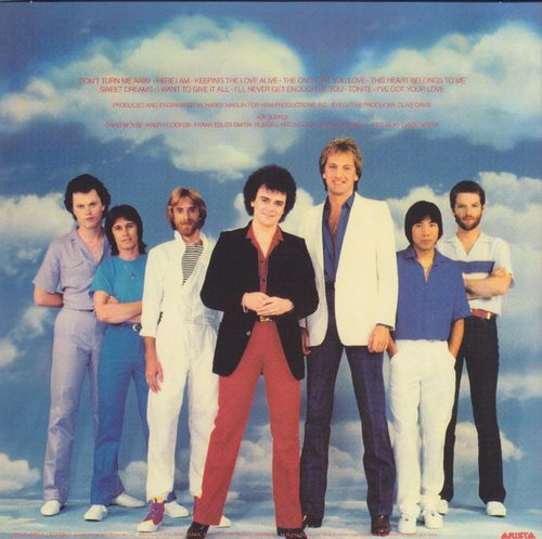 The One That You Love