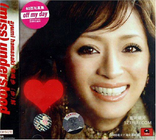 (miss)understood 17首